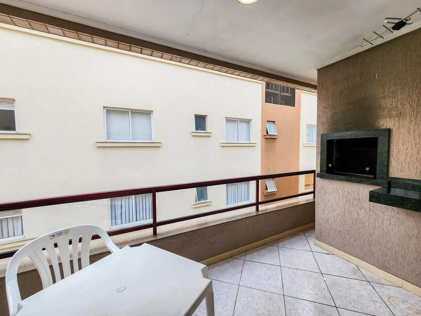 Apartment Apto El Shadday 203 /150 Metros Do Mar. Bombinhas